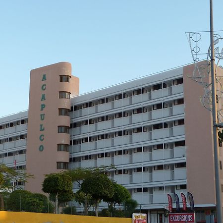 Ocean View Apartment Адехе Экстерьер фото