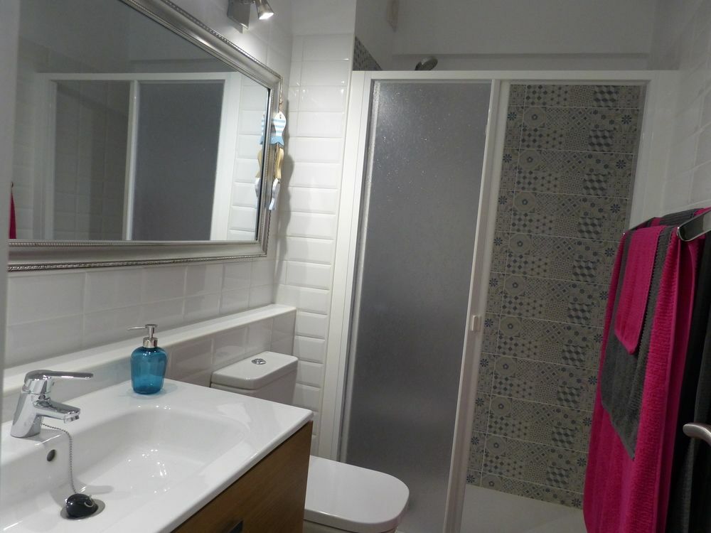 Ocean View Apartment Адехе Экстерьер фото