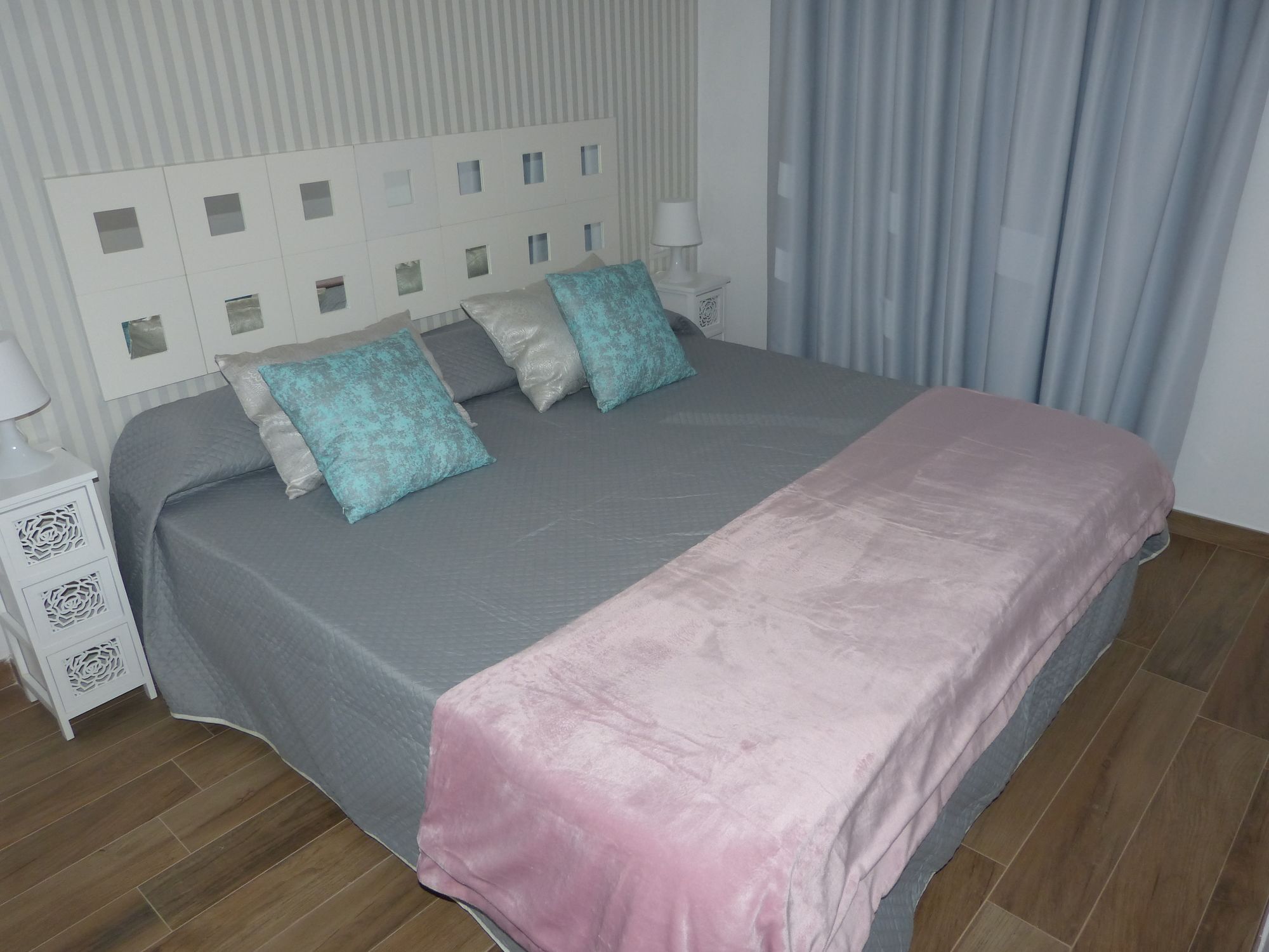 Ocean View Apartment Адехе Экстерьер фото